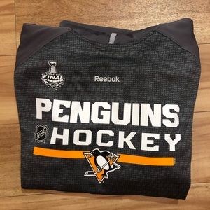 Penguins hoodie